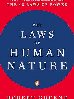 The Laws of Human Nature  by Robert Greene (Author)