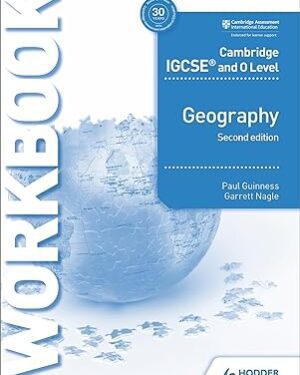 Cambridge IGCSE and O Level Geography Workbook 2nd edition by Paul Guinness, Stimpson