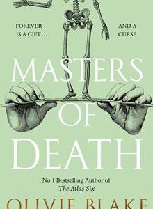 Masters Of Death: A Novel by Olivie Blake