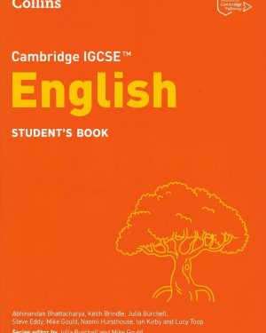 Collins Cambridge IGCSE English Student Book by Mike Gould and Julia Burshell