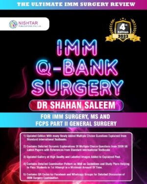 IMM Qbank Surgery 4th Edition Dr Shahan Saleem