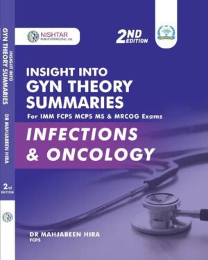 INSIGHT INTO GYN THEORY SUMMARIES 2ND EDITION for imm,fcps,mcps,ms,mrcog exams by DR.Mahjabeen Hira