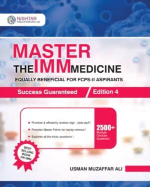 Master the IMM Medicine 4th Edition by Usman Muzaffar Ali