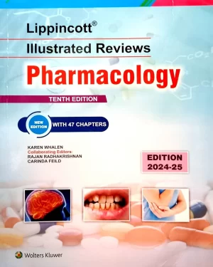 Lippincott Illustrated Reviews: Pharmacology