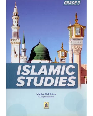 ISLAMIC STUDIES BOOK 3 BY MOLVI ABDUL AZIZ
