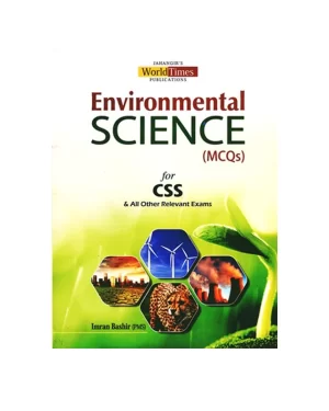 Environmental Science MCQs By Imran Bashir JWT