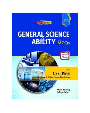 General Science And Ability with mcqs By Mian Shafiq - Jahangir World Times