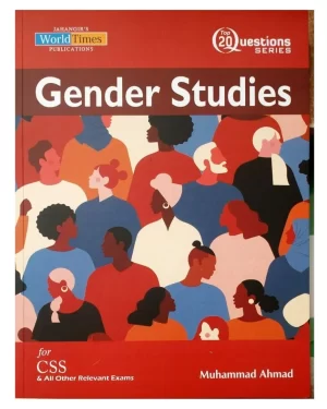Top 20 Question Gender Studies For Css By Muhammad Ahmad