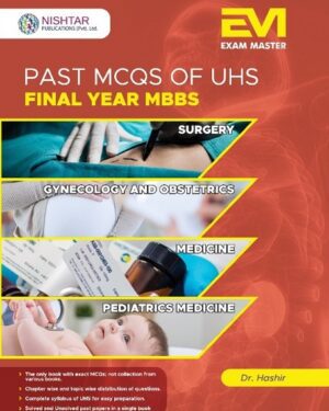 EXAM MASTER PAST UHS MCQ FINAL YEAR