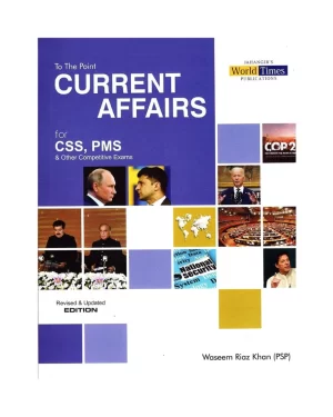 To The Point Current Affairs By Waseem Riaz Khan Jahngir world time