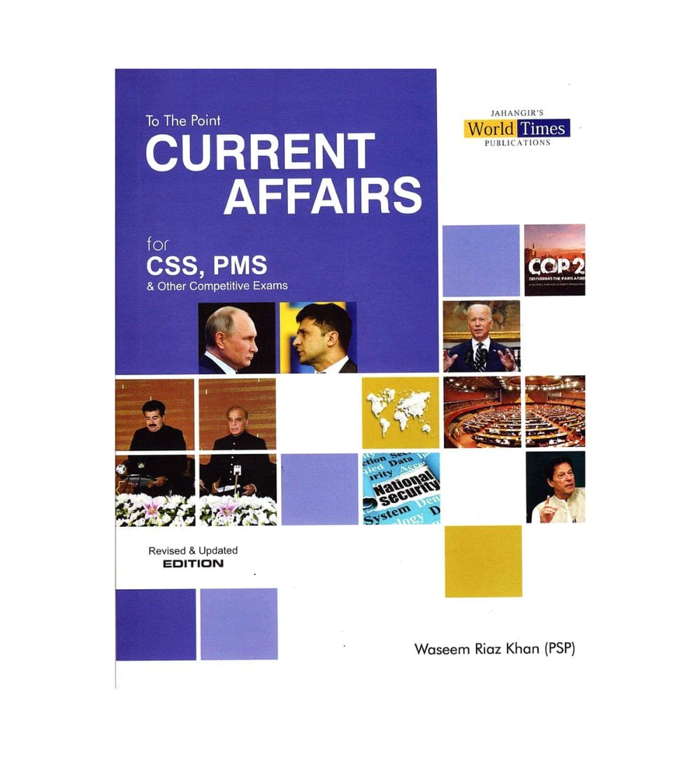 To The Point Current Affairs By Waseem Riaz Khan Jahngir world time