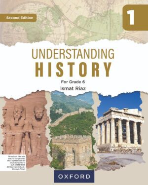 Understanding History Second Edition Book 1 BY Ismat Riaz