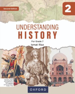 Understanding History Second Edition Book 2 BY Ismat Riaz