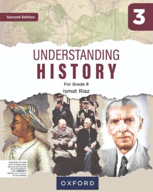 Understanding History Second Edition Book 3 BY Ismat Riaz