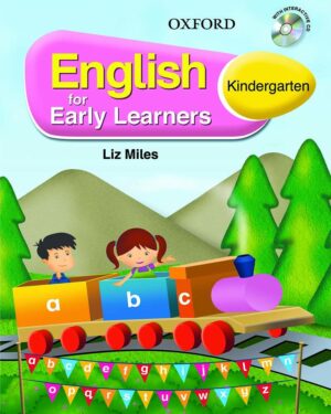 English for Early Learners Kindergarten Student's Book Liz Miles