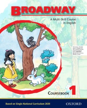Broadway Coursebook 1