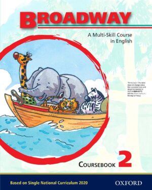 Broadway Coursebook 2