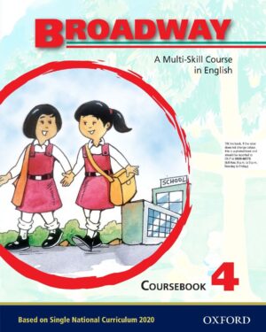 Broadway Coursebook 4