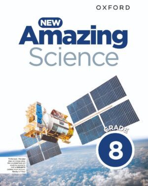 Oxford New Amazing Science Grade 8