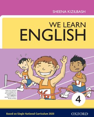 We Learn English Book 4 Sheena Kizilbash