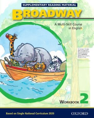 Broadway Workbook 2
