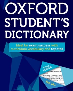Oxford Student’s Dictionary