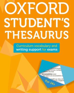 Oxford Student’s Thesaurus