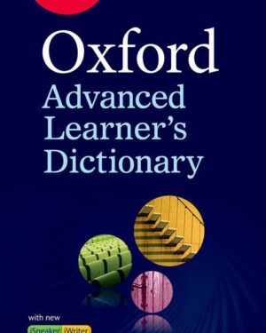 Oxford Advanced Learner's Dictionary Hardback with CD-ROM