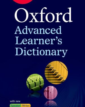 Oxford Advanced Learnerâ's Dictionary Ninth Edition International Standard Edition Paperback with CD ROM