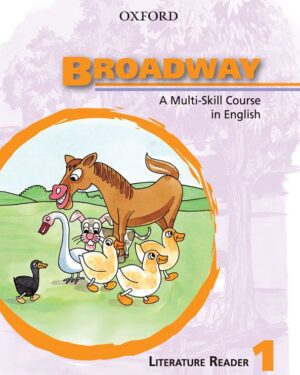 Broadway Literature Reader 1 A Multi-Skill Course in English