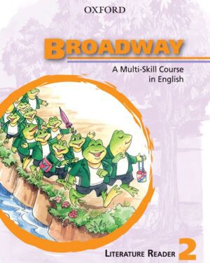 Broadway Literature Reader 2 A Multi-Skill Course in English
