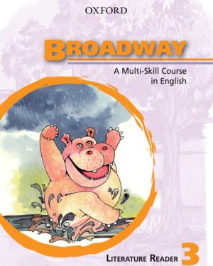 Broadway Literature Reader 3 A Multi-Skill Course in English