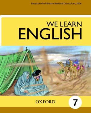 We Learn English Book 7 Sheena Kizilbash and Sarwat Baig