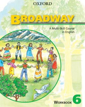 Broadway Workbook 6 A Multi-Skill Course in English
