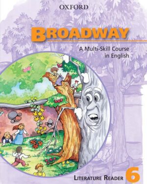 Broadway Literature Reader 6 A Multi-Skill Course in English