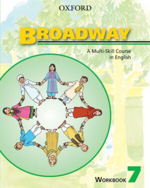 Broadway Workbook 7 A Multi-Skill Course in English