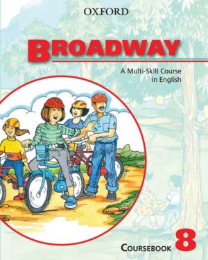Broadway Coursebook 8 A Multi-Skill Course in English