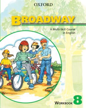 Broadway Workbook 8 A Multi-Skill Course in English