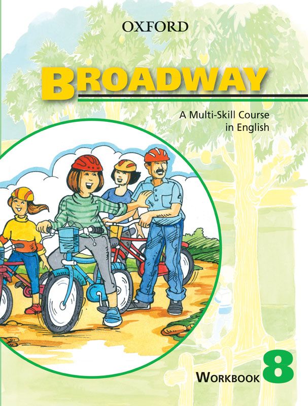 Broadway Workbook 8 A Multi-Skill Course in English