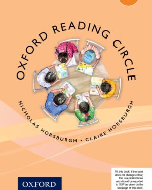 Oxford Reading Circle Book 3 Second Edition Nicholas Horsburgh and Claire Horsburgh