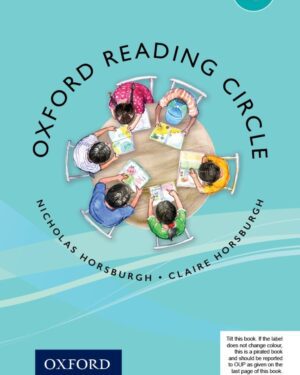 Oxford Reading Circle Book 4 Second Edition Nicholas Horsburgh and Claire Horsburgh