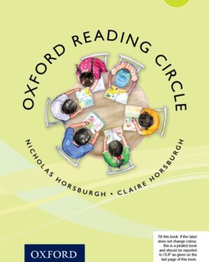 Oxford Reading Circle Book 5 Second Edition Nicholas Horsburgh and Claire Horsburgh