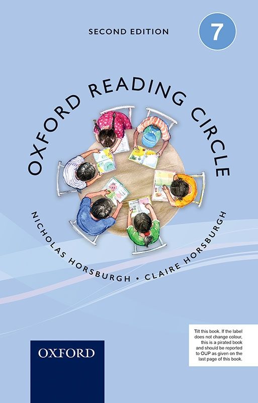 Oxford Reading Circle Book 7 Second Edition Nicholas Horsburgh and ...