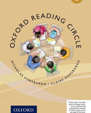 Oxford Reading Circle Book 8 Second Edition Nicholas Horsburgh and Claire Horsburgh