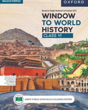 Window to World History Book 6 for APSACS Second Edition