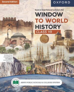 Window to World History Book 7 for APSACS Second Edition