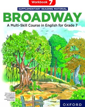 Broadway Coursebook 7 A Multi-Skill Course in English for Grade 7