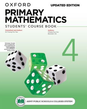 Oxford Primary Mathematics 4 Students’ Course Book updated edition APSAC
