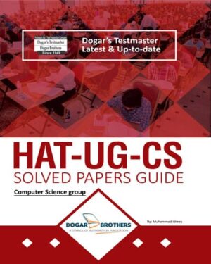 HAT-UG-CS For Computer Science Group with Solved Papers