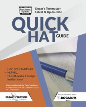 Quick HAT Guide by dogar brother